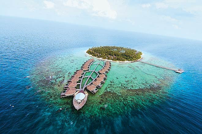 Outrigger Konotta Maldives Resort is now open