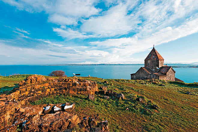 Armenia A landlocked historical wonder