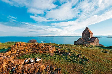 Armenia A landlocked historical wonder
