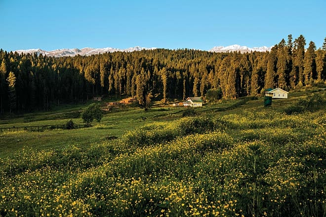 Kashmir 5 Offbeat Destinations