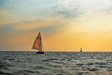 Mumbai Sea and the City