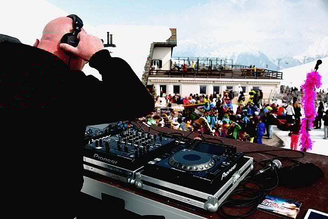 Switzerland St. Moritz Music Festival