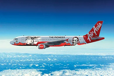 Flight Review AirAsia I5-2523 DEL-GOI
