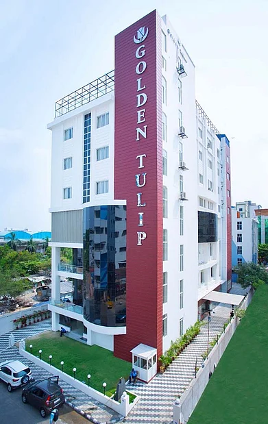 Kolkata Golden Tulip