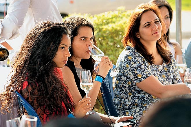 India SulaFest and Great Grover Wine Festival