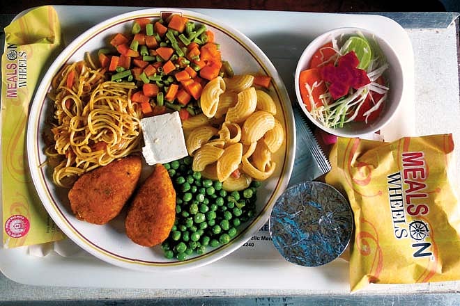 Indian Railways E-Catering