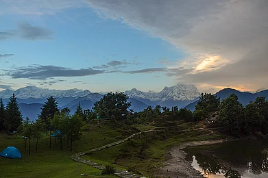 Uttarakhand Struggling Through to Paradise