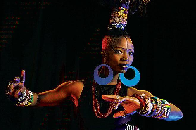 Rajasthan Udaipur World Music Festival 2016