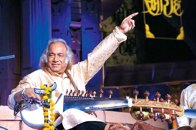 Gwalior Tansen Samaroh 2015