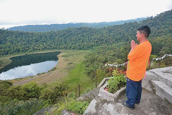 Hot List 5 Bio-Diverse Lakes in India