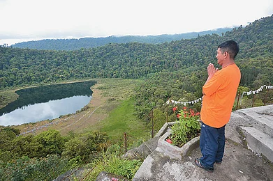 Hot List 5 Bio-Diverse Lakes in India