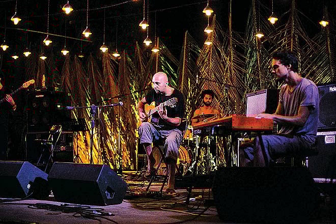 Nariyal Pani--a festival by the sea