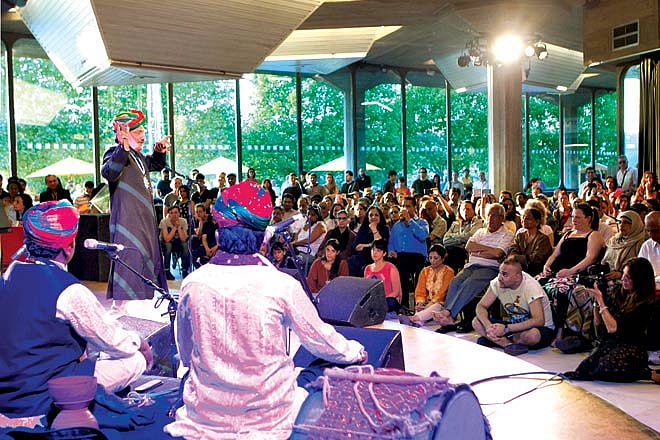 Jaipur Literature Festival 2016