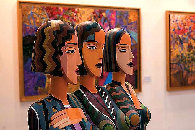 India Art Fair 2016
