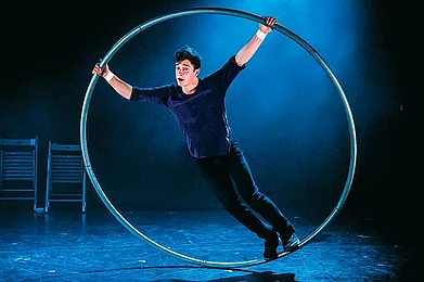 London International Mime Festival