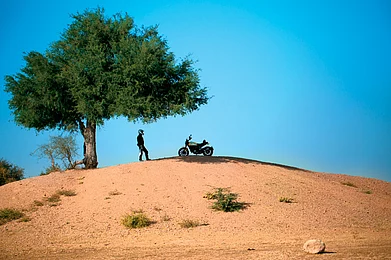 Rajasthan The Ride