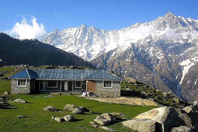 5 Great Hill Getaways