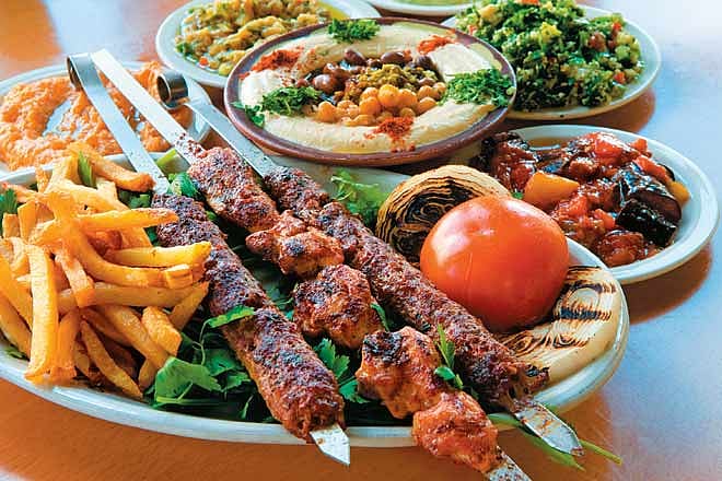 Dubai Culinary Quest