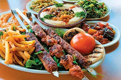 Dubai Culinary Quest