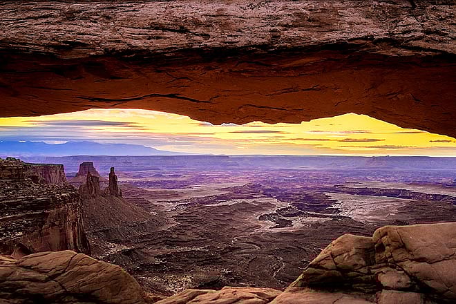 USA New movie celebrating National Parks