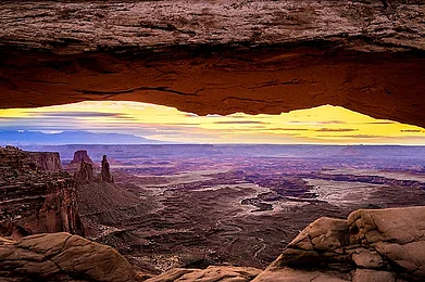 USA New movie celebrating National Parks