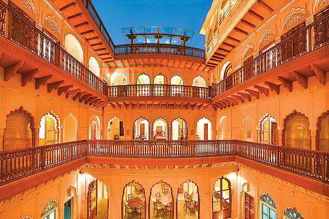 Restored goodness at Chandni Chowk