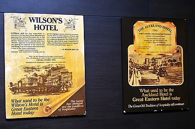 Heritage with High Tea