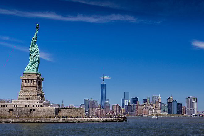 New York Say Hello to Brooklyn