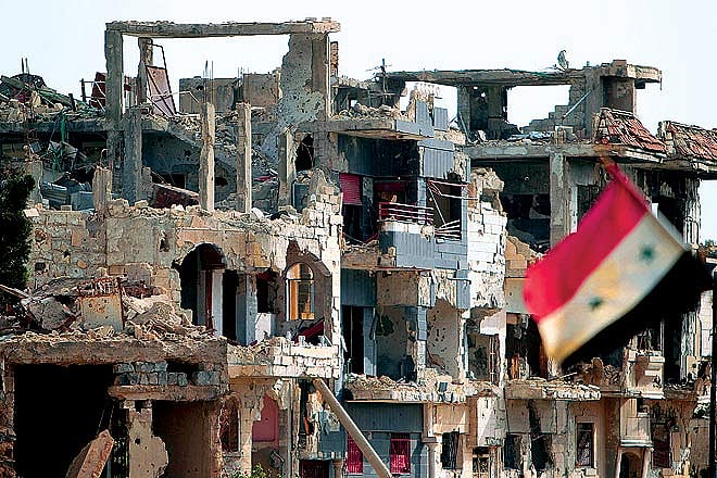 Syria The Assad Tour