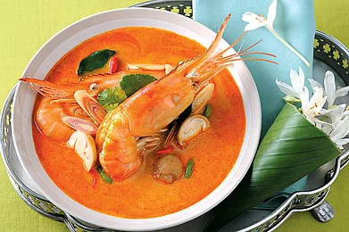 The gastronomic delights of Phuket