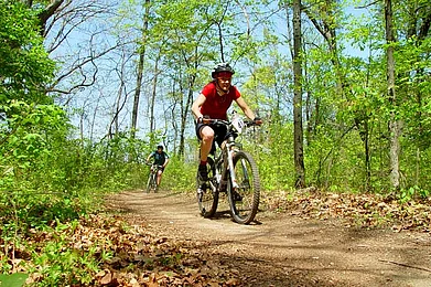 USA Bikers-- Joy in Michigan