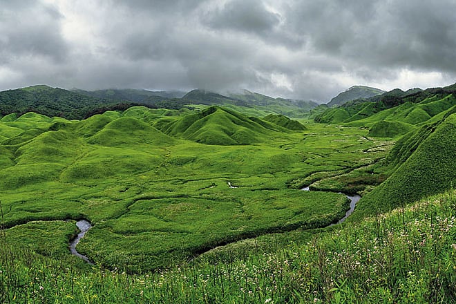 The Best of Nagaland