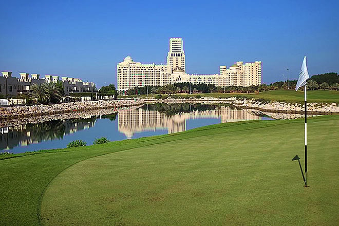 UAE October Golf Challenge near Dubai