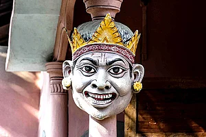 The Great Indian Golchakkar at Delhi