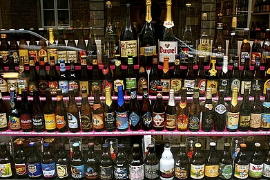 Belgium A Beer-Lovers Dream