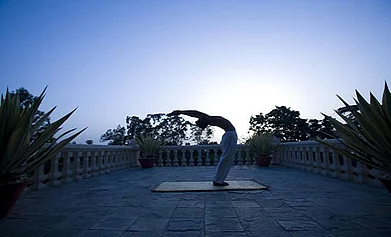 A mental, physical and spiritual getaway