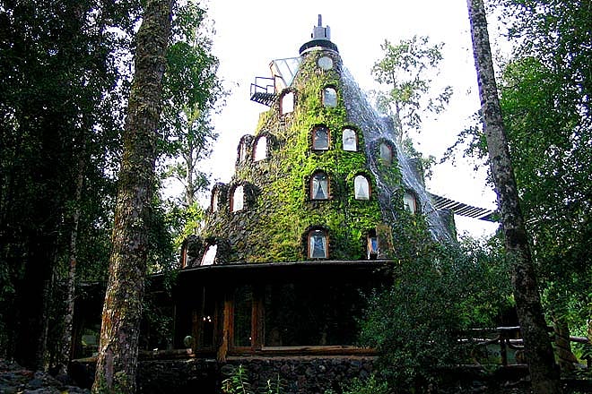 7 Most Unique Hotels in the World