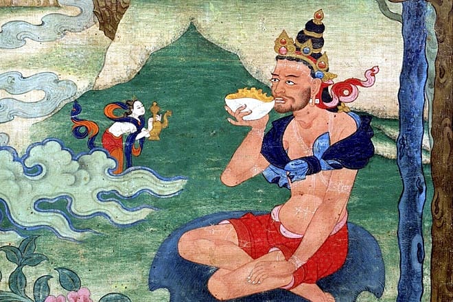 Ladakh Naropa Festival 2016