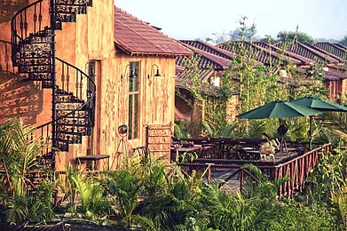 Bamboo Forest Safari Lodge