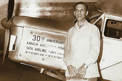 85 years of Air India