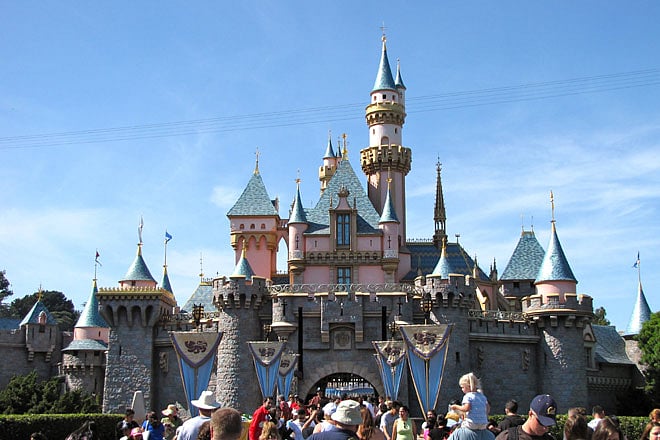 USA Disneyland Calling
