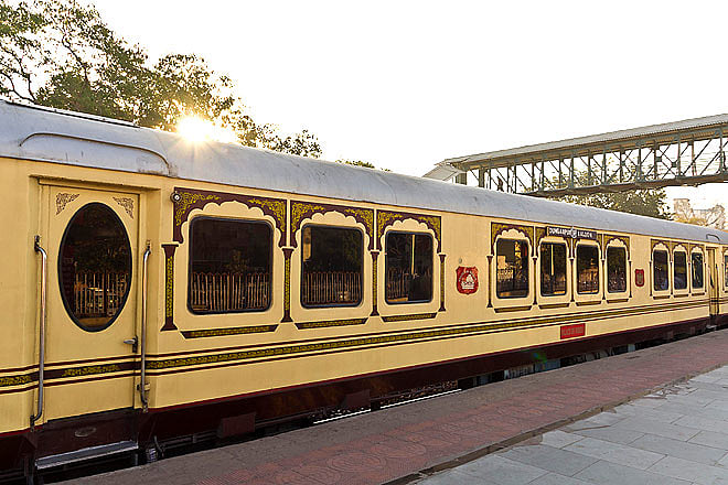 Rajasthan Weddings on Luxury Trains