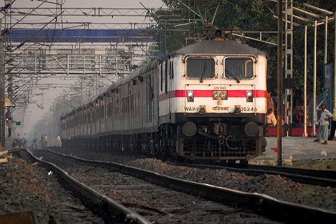Indian Railways Brings Surge Pricing for Rajdhani, Duronto and Shatabdi