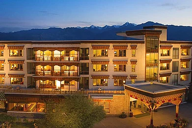 Ladakh A Winter Sojourn