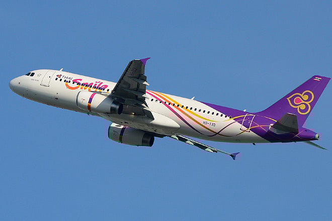 Thailand New Flights to Bangkok