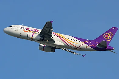 Thailand New Flights to Bangkok