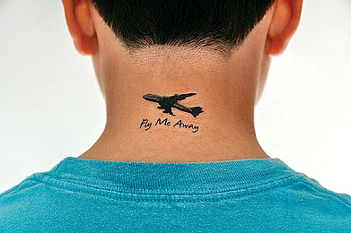 Think before you ink