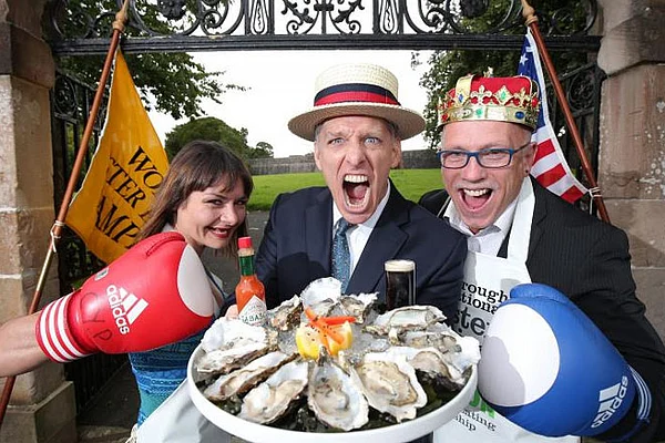 Northern Ireland Hillsborough International Oyster Festival