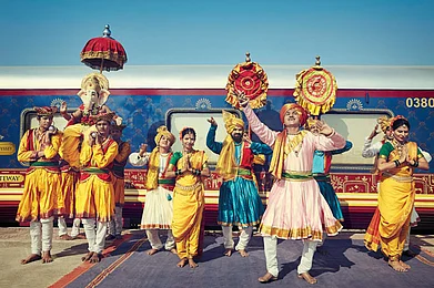 Deccan Odyssey New Offers from The Luxury Train