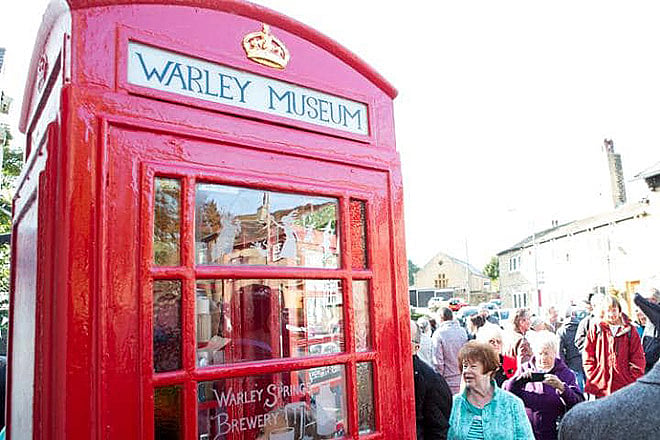 England Worlds Smallest Museum